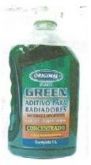 Aditivo para Radiadores Concentrado GREEN 01 lt