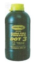 Fluido de Freios Dot3 ORIGINAL 20ml