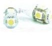 Lampada esmagada 5 LEDs SMD SUPBR (par)